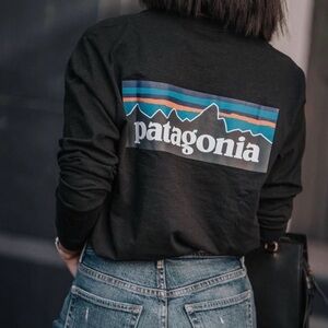 Patagonia Women's Long Sleeve Tee